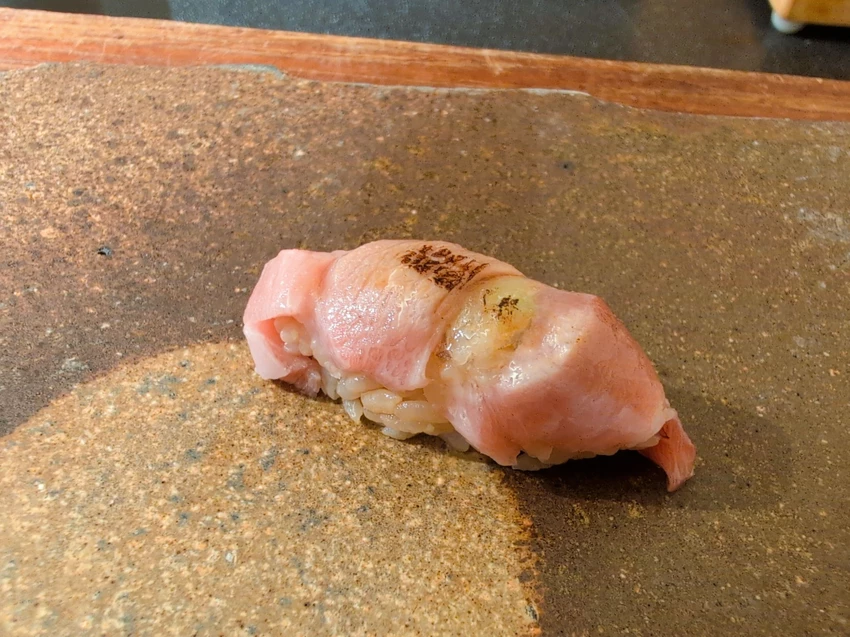 飽到天靈蓋精緻無菜單料理日料-鰭処律