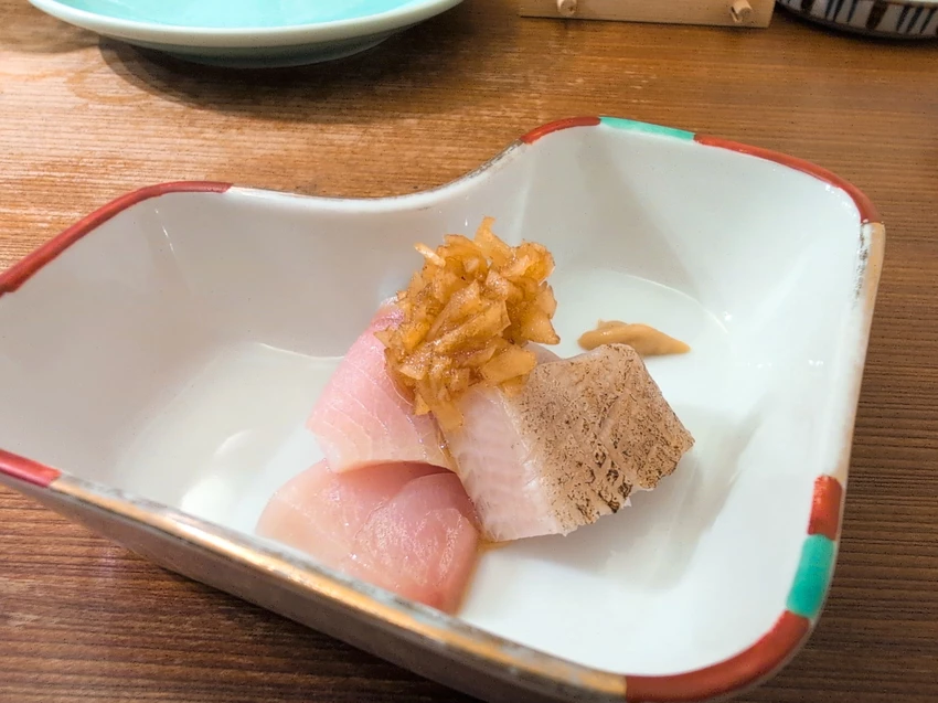 飽到天靈蓋精緻無菜單料理日料-鰭処律