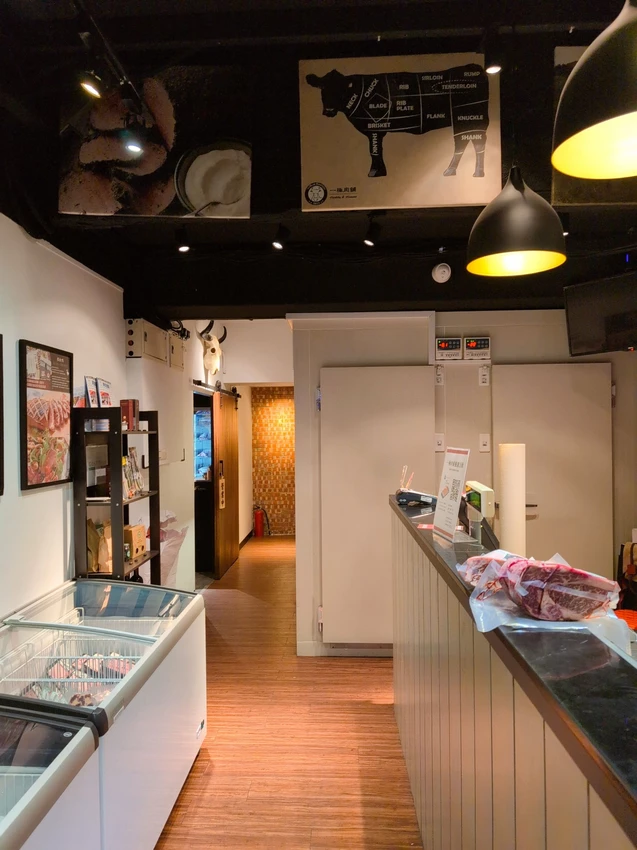 隱身肉舖的極致美味-BAH! Butcher Restaurant by Ez-Meat