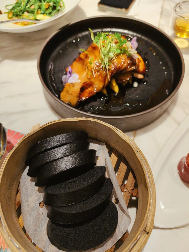 台北市中山區創新手法呈現經典粵菜及港點的時尚中餐廳-玖尹