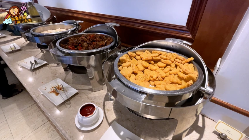 宜蘭縣冬山鄉歐風城堡風格的香格里拉冬山河渡假飯店，一秒到國外的概念