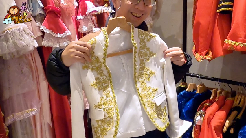 宜蘭縣冬山鄉歐風城堡風格的香格里拉冬山河渡假飯店，一秒到國外的概念