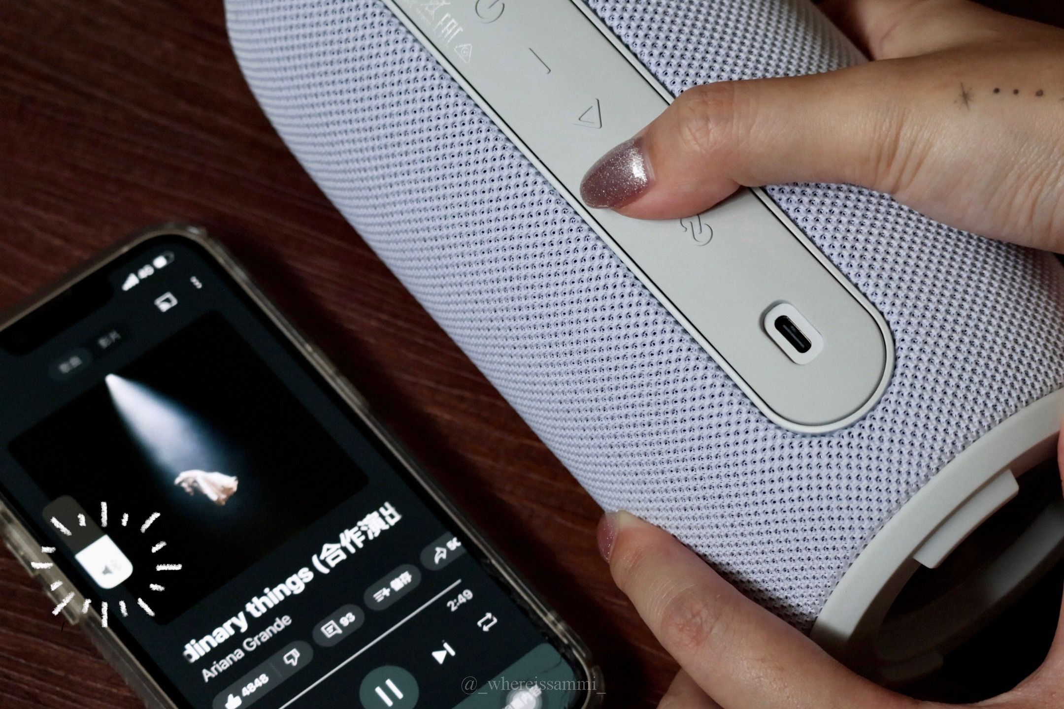 全球線上｜Sudio F5 Pro 藍芽音響．低調簡約設計，