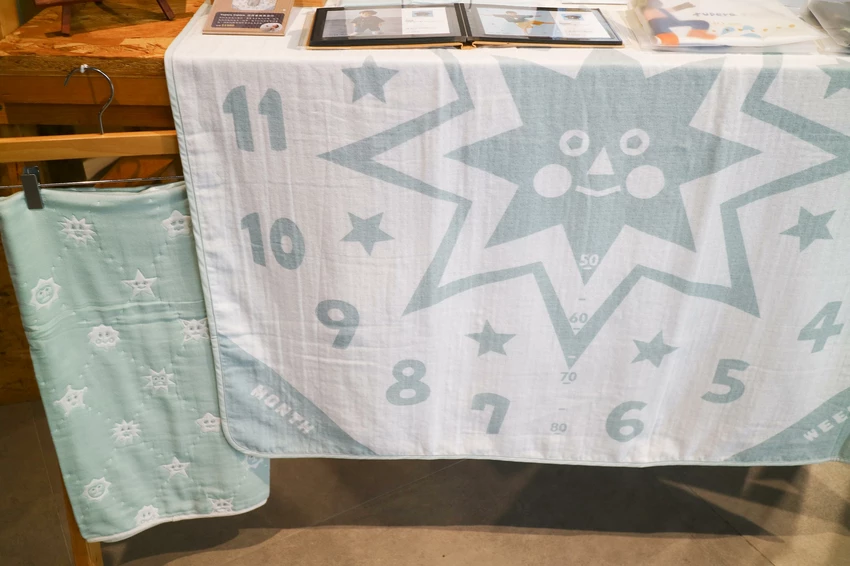 市集空間延續 Uncanny 的「怪奇」美學語彙，運用童趣、可愛的場景及道具佈置，讓市集空間既好逛又好拍，讓大小朋友都能安心享受逛市集的樂趣。《時髦小孩與毛小孩的選物市集》不只是市集，更是一場生活風格派對，讓每位家庭成員都能好好被寵愛著。精選了充滿無限趣味的tupera tupera人氣單品，陪你一起探索繽紛多彩的世界!