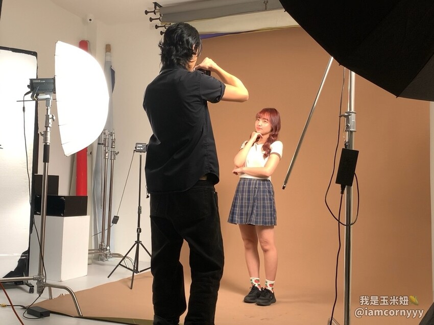 台中拍形象照與證件照，春山相館勤美店讓你自信美麗