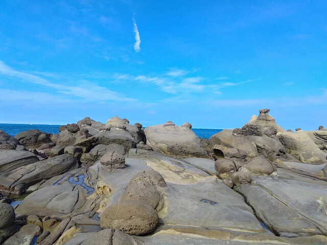 和平島地質公園