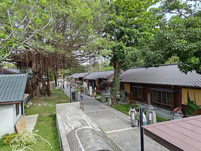 花蓮將軍府 1936