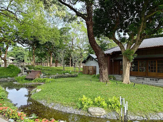 花蓮將軍府 1936