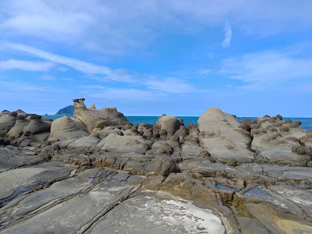 和平島地質公園
