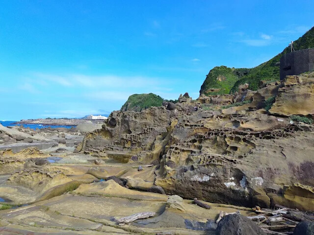 和平島地質公園