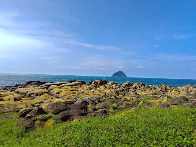 和平島地質公園 - 秘境步道 - 基隆嶼