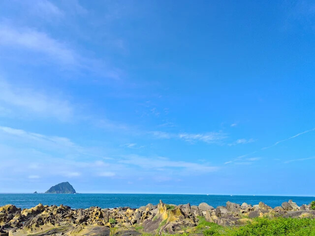 和平島地質公園 - 秘境步道 - 基隆嶼
