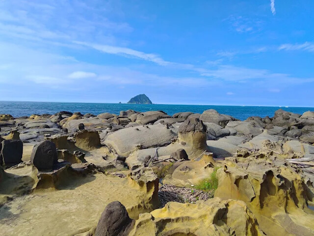 和平島地質公園