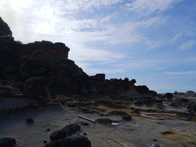 和平島地質公園