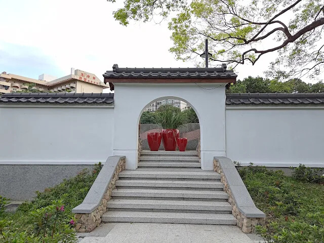 花蓮將軍府 1936