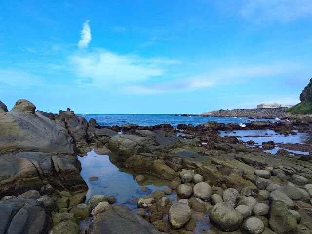 和平島地質公園