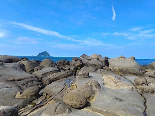 和平島地質公園
