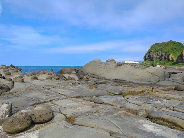 和平島地質公園