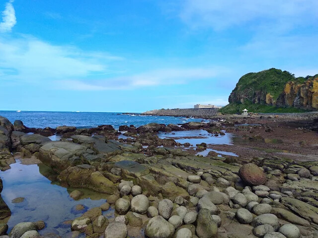 和平島地質公園