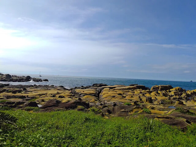 和平島地質公園 - 秘境步道