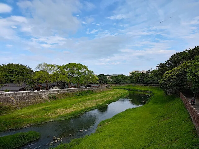 花蓮將軍府 1936 - 美崙溪畔