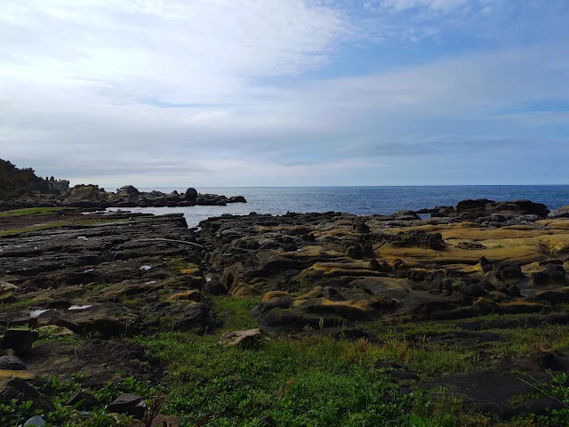 和平島地質公園
