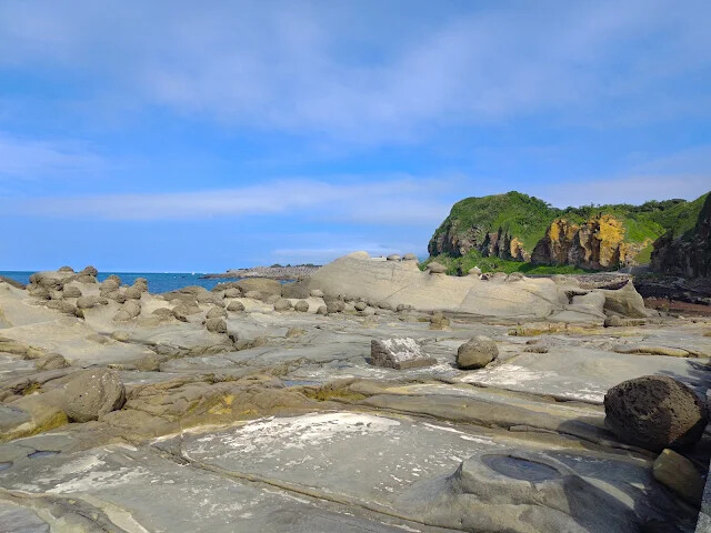 和平島地質公園