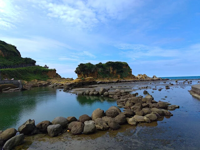 和平島地質公園