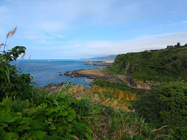 和平島地質公園