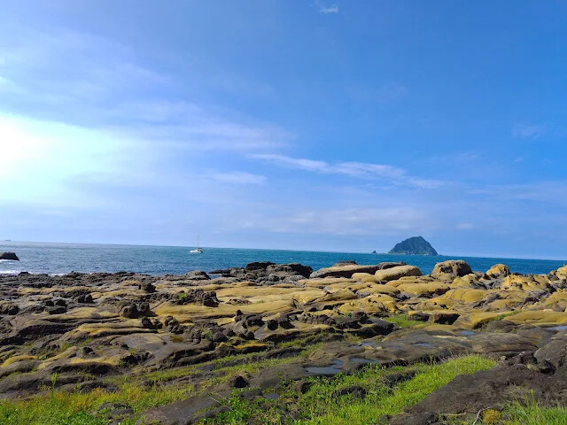 和平島地質公園 - 秘境步道 - 基隆嶼