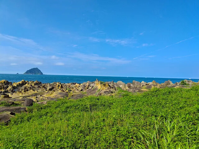 和平島地質公園 - 秘境步道 - 基隆嶼