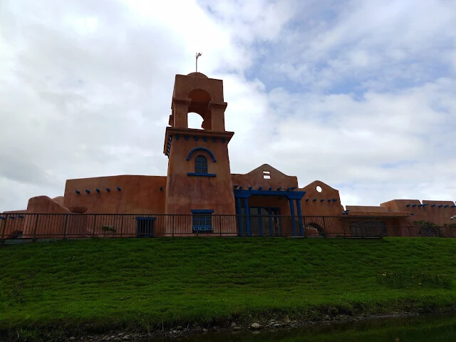 A2 水岸 - 遊客中心