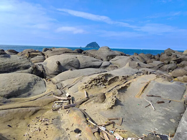 和平島地質公園