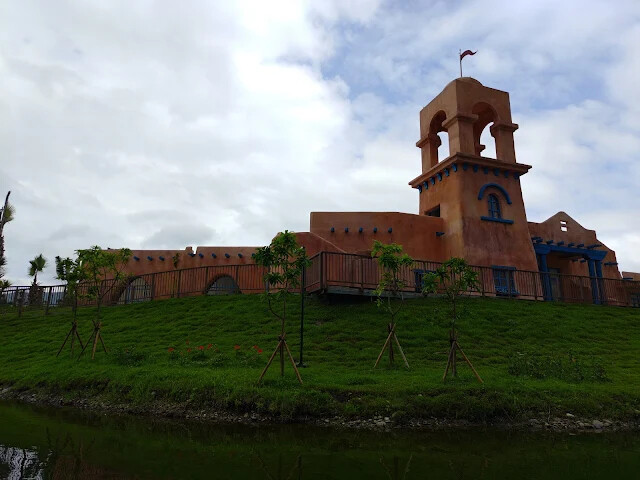 A2 水岸 - 遊客中心