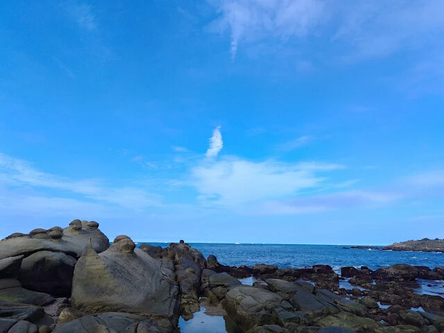 和平島地質公園