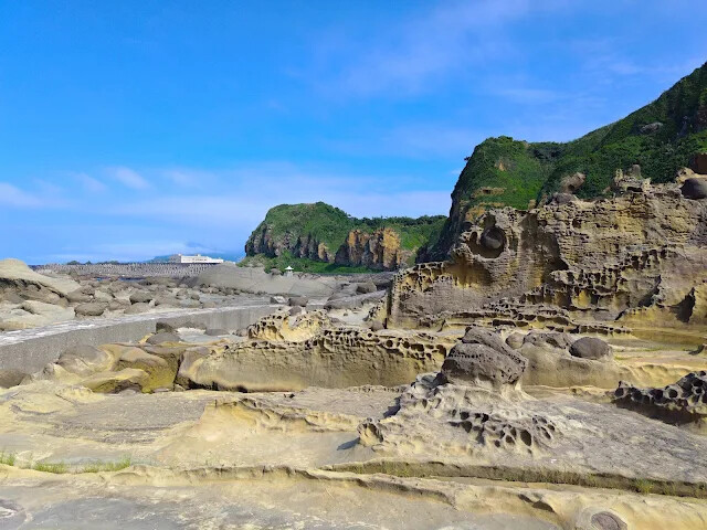 和平島地質公園