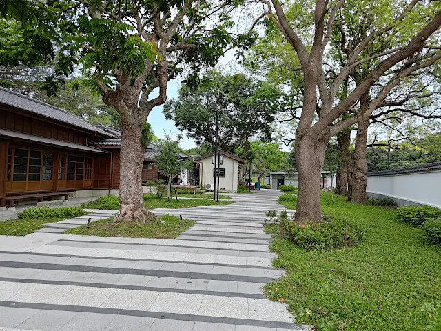 花蓮將軍府 1936