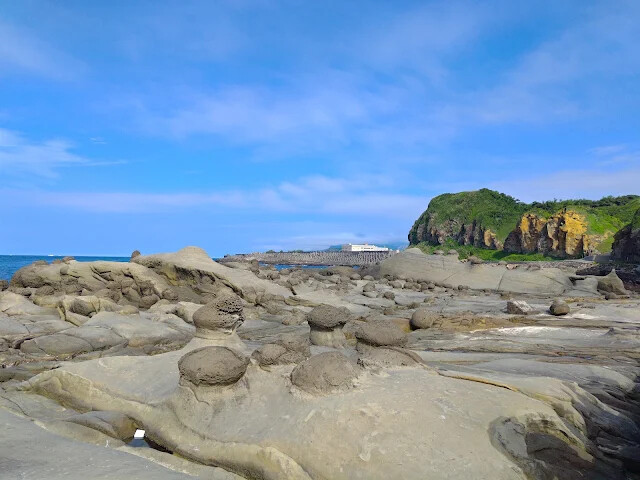 和平島地質公園