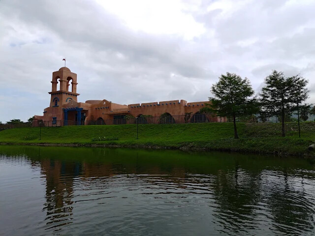 A2 水岸 - 遊客中心