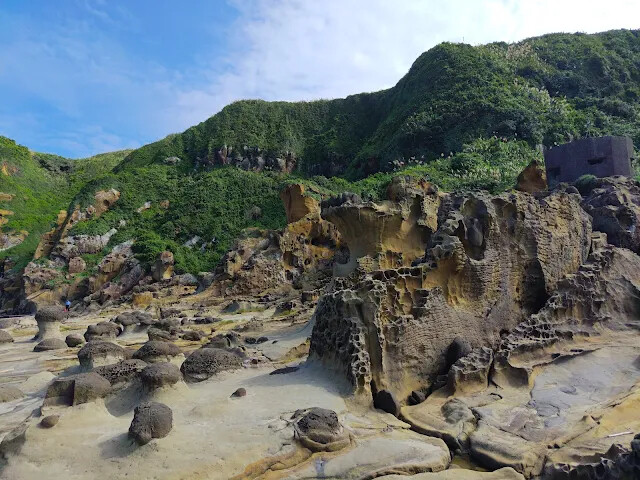 和平島地質公園