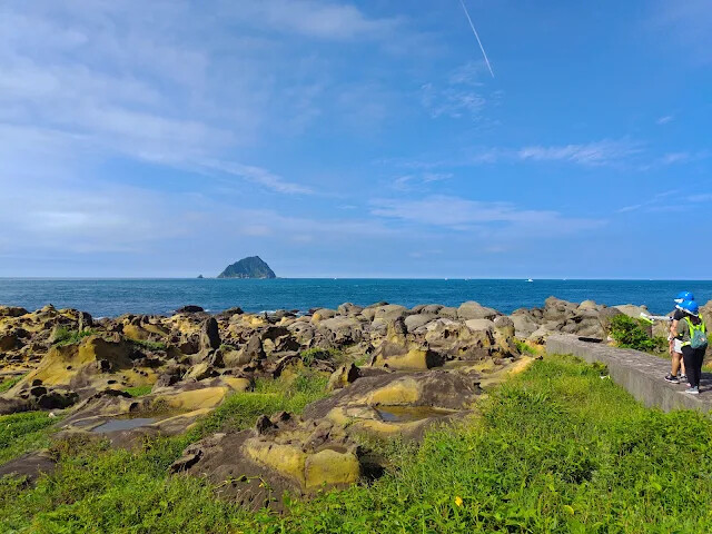 和平島地質公園 - 秘境步道 - 基隆嶼