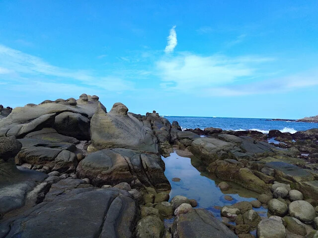 和平島地質公園