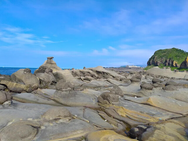 和平島地質公園