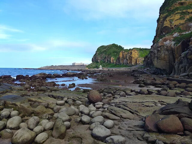 和平島地質公園