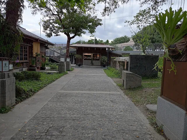 花蓮將軍府 1936