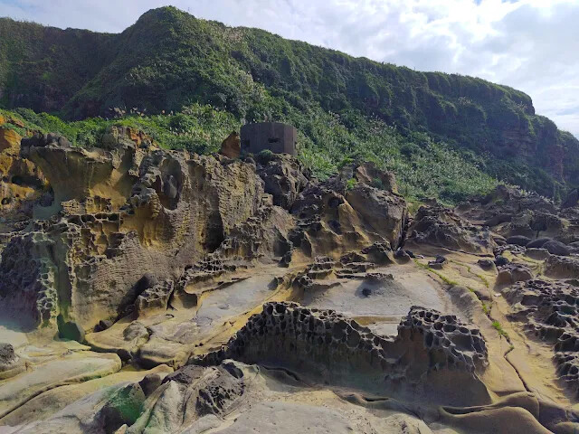 和平島地質公園