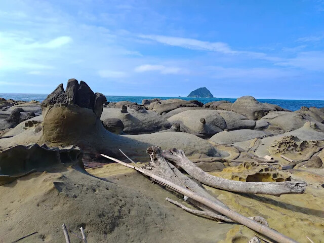 和平島地質公園
