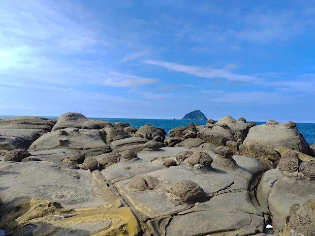 和平島地質公園