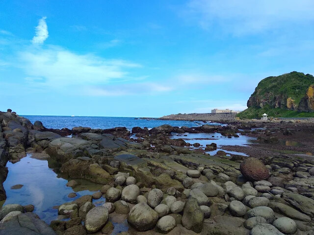 和平島地質公園