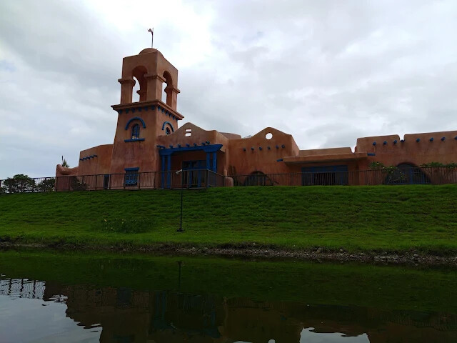 A2 水岸 - 遊客中心